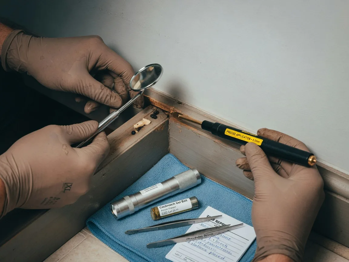 Why choose Emergency Pest Control in Arnoldsburg, WV